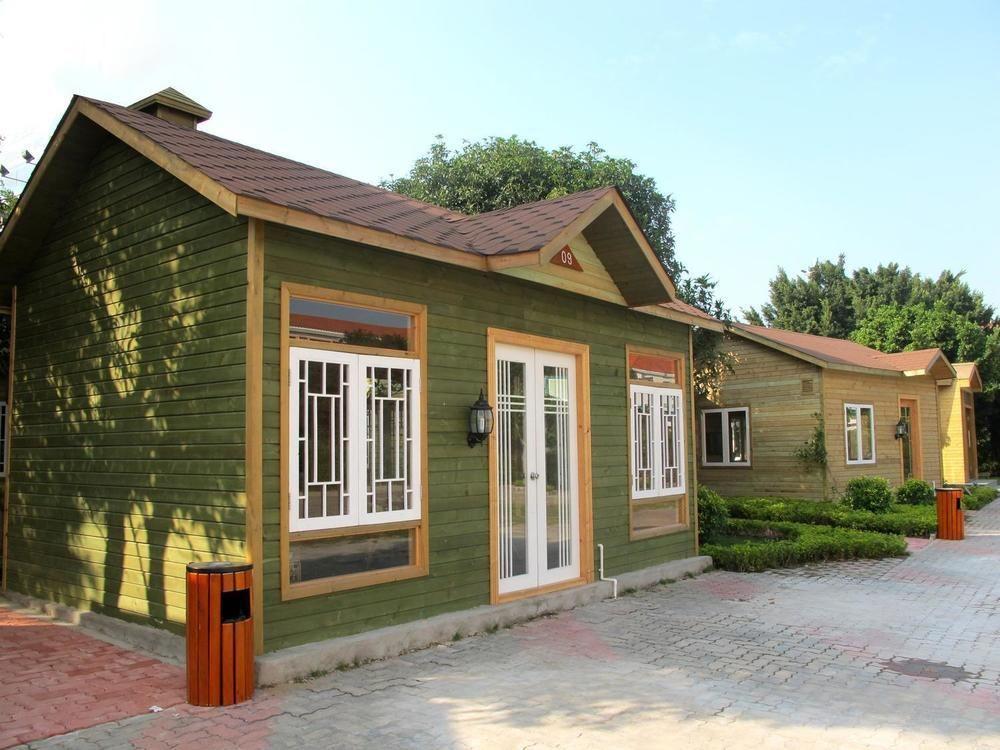 Garden Hotel Shantou Exterior photo