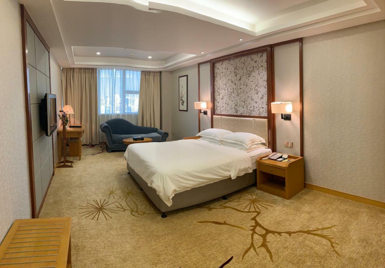 Garden Hotel Shantou Exterior photo